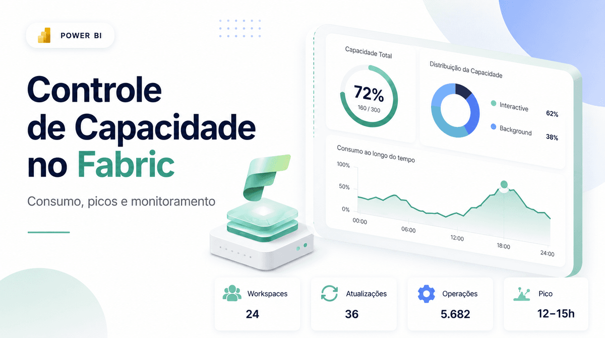 Controle de Capacidade no Fabric